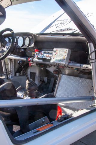 769836-45 Porsche 911 RSR Rally -1971