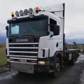 768710-1 Truck SCANIA R144LB6X2NA460, 2000, 455 hp (RDM032)