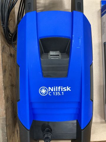772420-2 High pressure washer Nilfisk C135.1