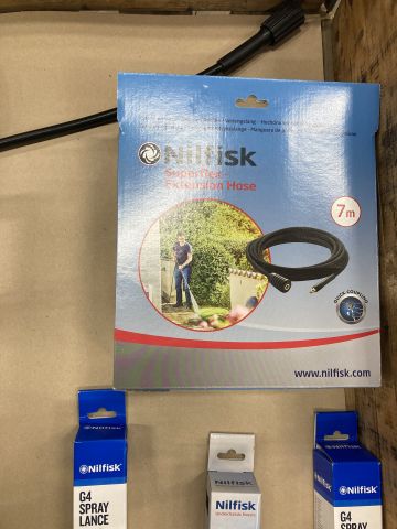 772420-4 High pressure washer Nilfisk C135.1