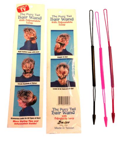 773929-2 Hair lasso 100-pack (Free shipping)