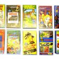 774116-1 Children's Movies VHS 24-pack (Free Shipping)