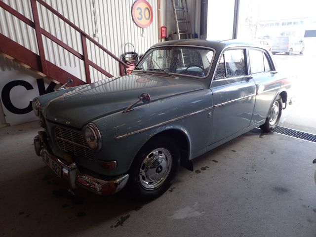 689182-1 Volvo Amazon 12134 VK -1965