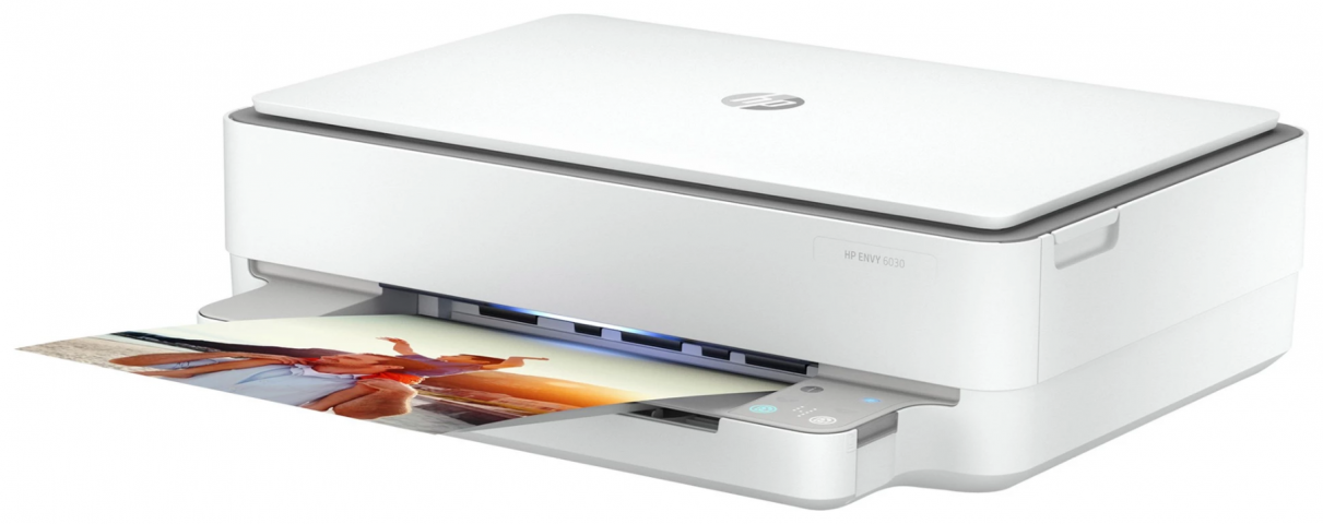 772135-1 All-in-One Printer HP ENVY 6030 All-in-One (no ink cartridges)