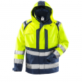 773001-1 Fristads Varsel Airtech® Shell jacket 4153 MPVX, class 3, size XL