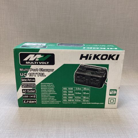 772252-1 Multi Charger Hikoki UC 18YTSL