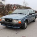 732972-1 Volvo 740 GL 2.4D -1988