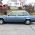 732972-2 Volvo 740 GL 2.4D -1988