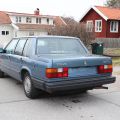 732972-3 Volvo 740 GL 2.4D -1988