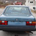 732972-4 Volvo 740 GL 2.4D -1988