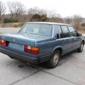 732972-5 Volvo 740 GL 2.4D -1988