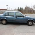 732972-6 Volvo 740 GL 2.4D -1988