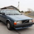 732972-7 Volvo 740 GL 2.4D -1988