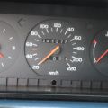 732972-14 Volvo 740 GL 2.4D -1988