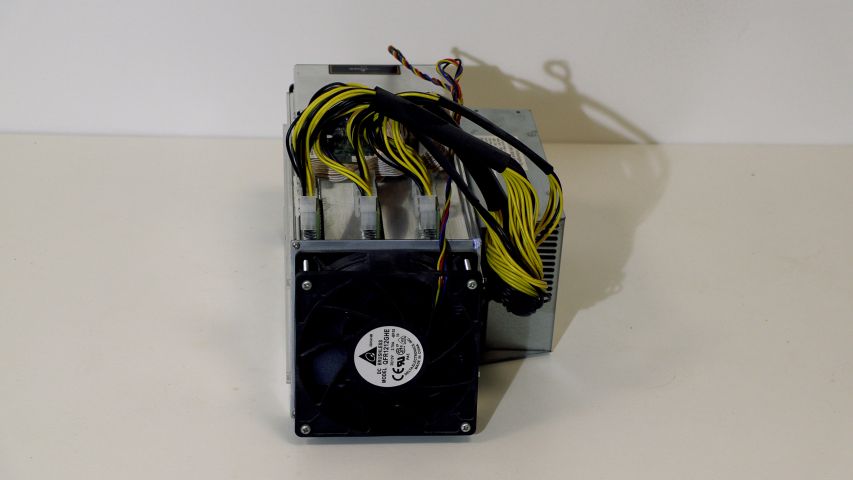 774411-4 Used Antminer S9