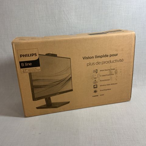 Computer screen Philips 27 \