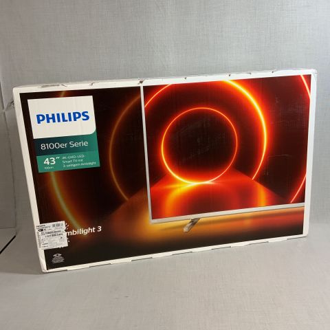 774456-2 43 "UHD LED Smart TV Philips 43PUS8105 (2020)
