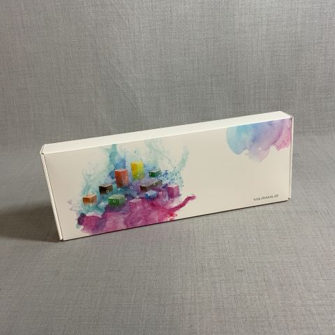 774467-2 Gaming keyboard Varmilo VA88M Summit TKL