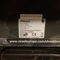 745561-6 2 shredders - Rexel and Staples