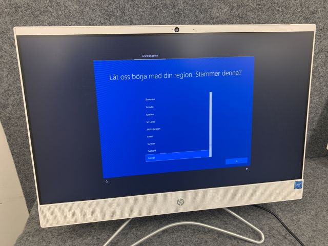 769025-2 Desktop PC HP All-in-one PC 24 "