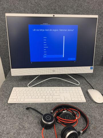 769025-1 Desktop PC HP All-in-one PC 24 "