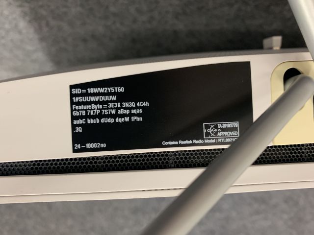 769025-6 Desktop PC HP All-in-one PC 24 "