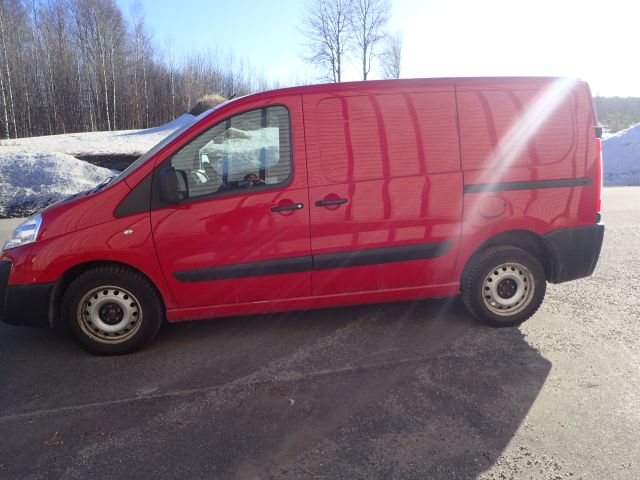 689149-3 TOYOTA X PROACE, 2013, 126 hk