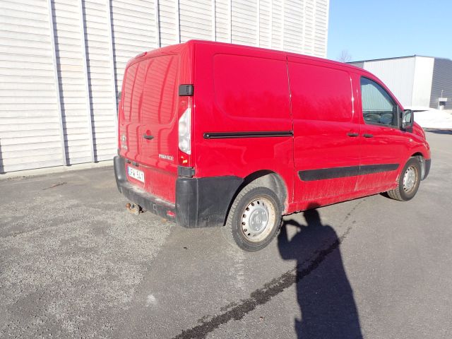 689149-6 TOYOTA X PROACE, 2013, 126 hk