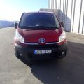 689149-7 TOYOTA X PROACE, 2013, 126 hk
