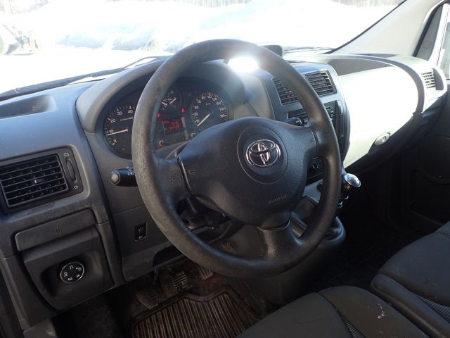 689149-11 TOYOTA X PROACE, 2013, 126 hk