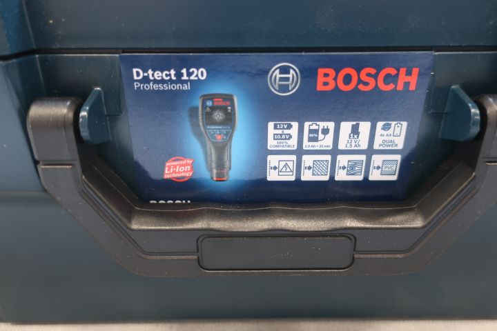 774687-2 Control detector BOSCH D-tect 120