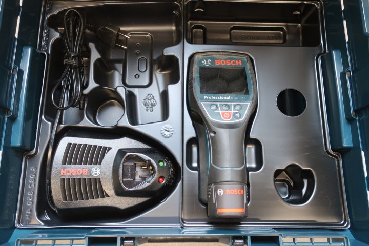 774687-3 Control detector BOSCH D-tect 120
