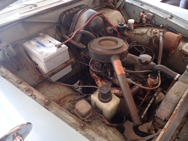 689182-11 Volvo Amazon 12134 VK -1965