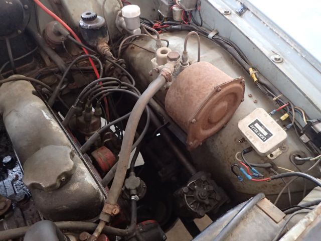 689182-12 Volvo Amazon 12134 VK -1965