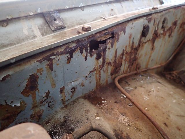 689182-13 Volvo Amazon 12134 VK -1965