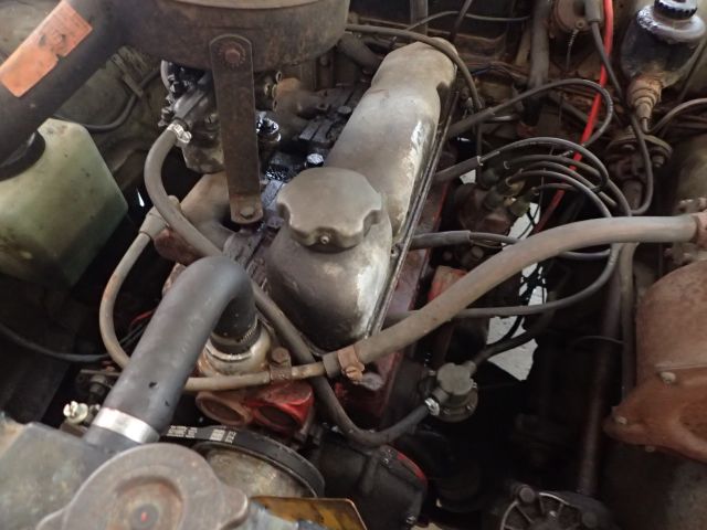 689182-14 Volvo Amazon 12134 VK -1965