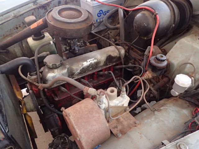 689182-15 Volvo Amazon 12134 VK -1965