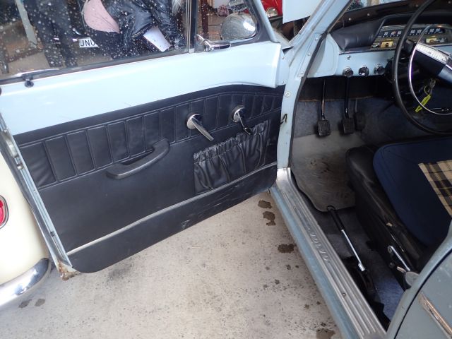 689182-17 Volvo Amazon 12134 VK -1965