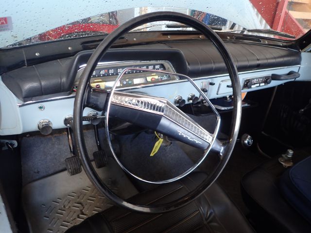 689182-19 Volvo Amazon 12134 VK -1965