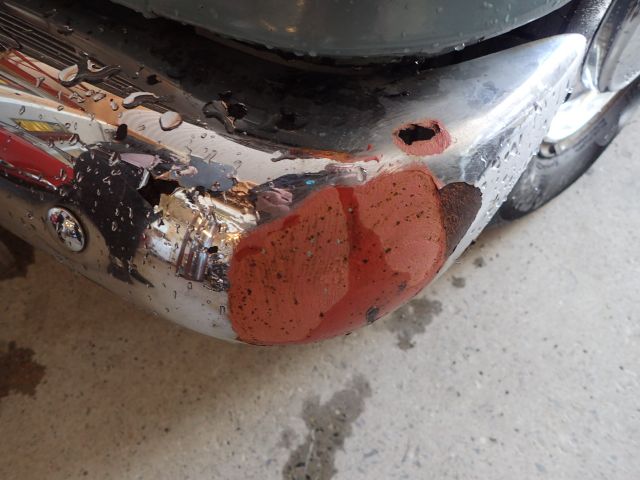 689182-27 Volvo Amazon 12134 VK -1965