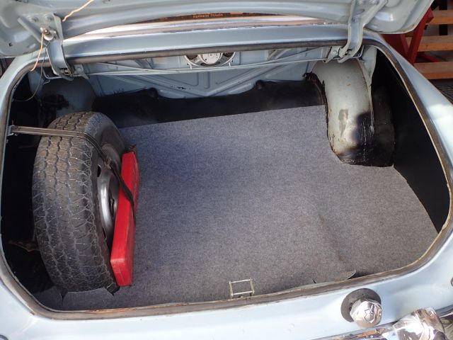 689182-31 Volvo Amazon 12134 VK -1965