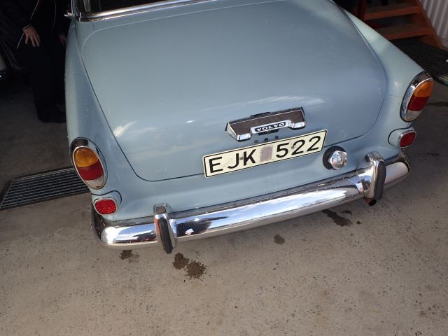 689182-32 Volvo Amazon 12134 VK -1965