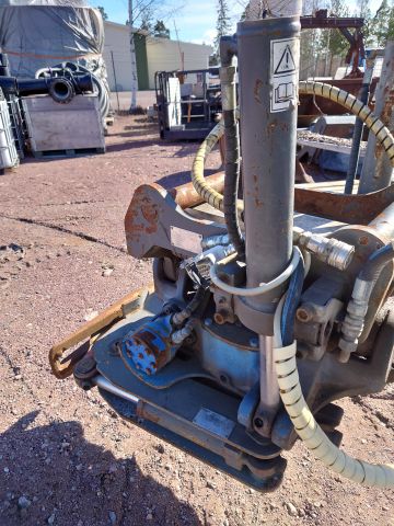 774881-2 Rotor tilt SMP S60 Mount with grip