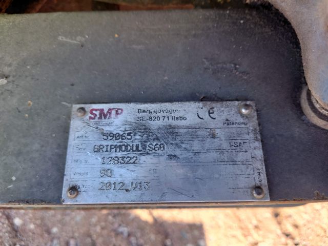 774881-3 Rotor tilt SMP S60 Mount with grip