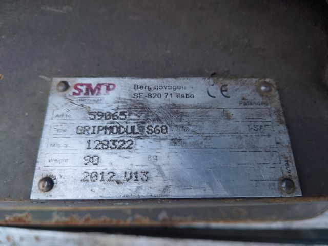 774881-5 Rotor tilt SMP S60 Mount with grip