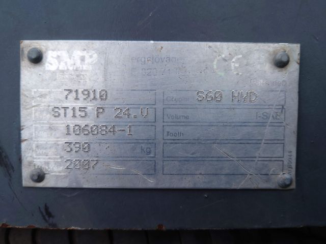 774881-7 Rotor tilt SMP S60 Mount with grip