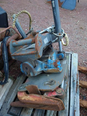 774881-6 Rotor tilt SMP S60 Mount with grip