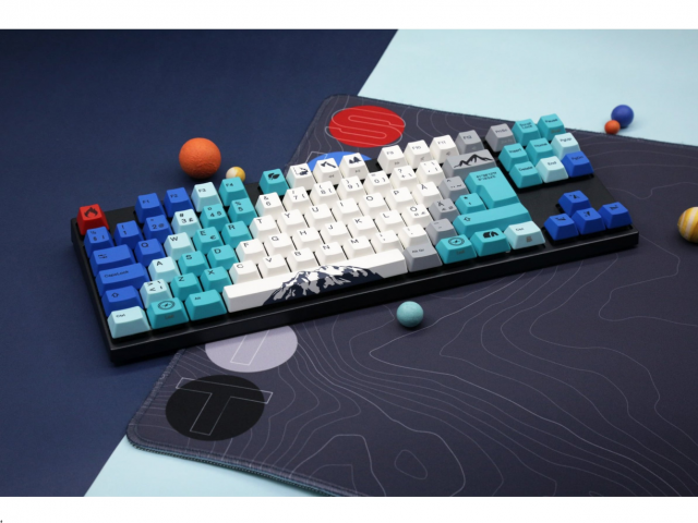 774467-1 Gaming keyboard Varmilo VA88M Summit TKL