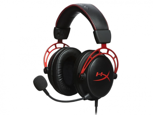 774469-1 Gaming Headset HyperX Cloud Alpha Pro
