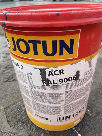 774307-1 JOTUN Base 3 Pilot ACR # 1